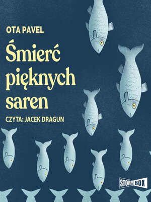 cover image of Śmierć pięknych saren